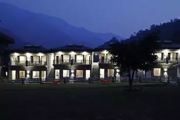 Hotel Pacific Inn 360 Degree Resort Rishikesh