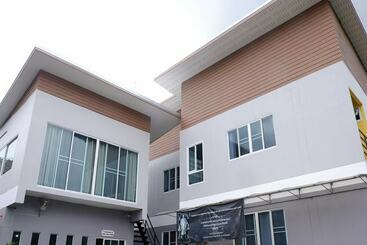 Отель Banpu Mansion