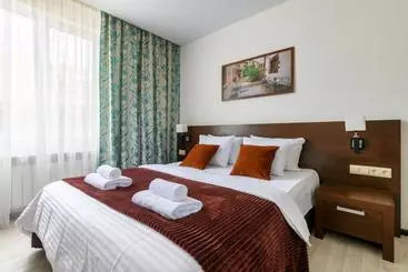 Hôtel Dom Granda