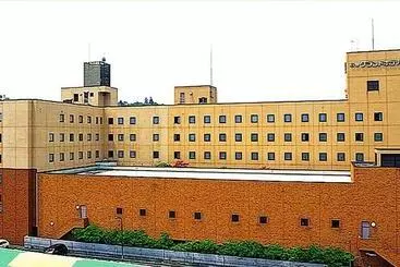 Hotel Ishinomaki Grand