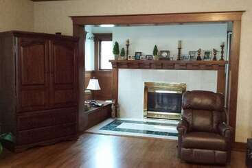 Turistihuoneistot The House On The Hill