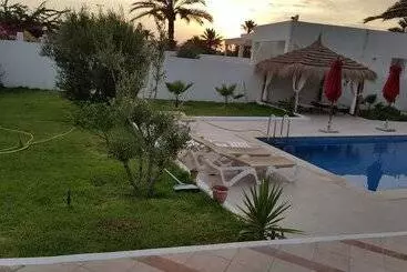 Turistihuoneistot Villa La Fidèle