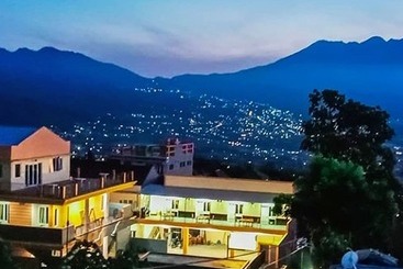 Bed and Breakfast Batuque Town Villa 2