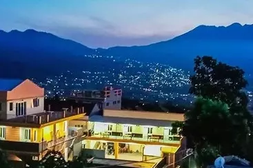 Bed and Breakfast Batuque Town Villa 2