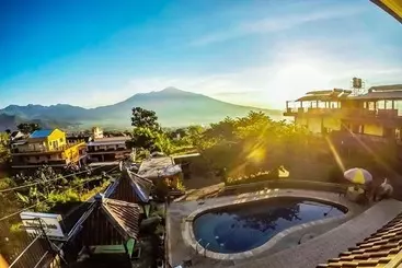 Bed and Breakfast Batuque Town Villa 2