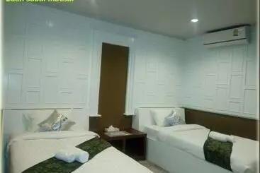 Hotelli Baan Sabai Maesai