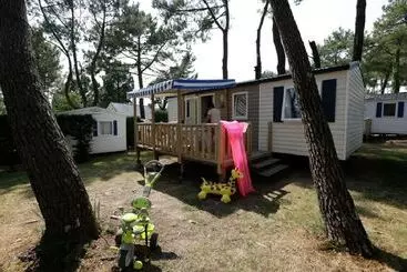 Hotel Camping Le Fort Espagnol