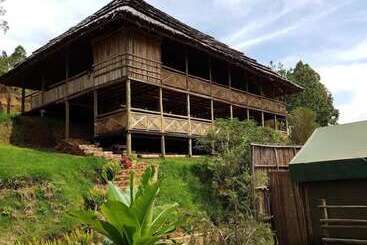 Hotel Hawk S Eye Lodge Bunyonyi