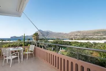 Hôtel Petritos Rooms And Studios