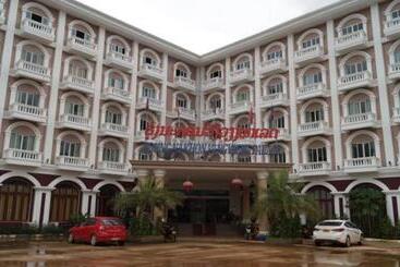 Hotel Roung Nakhone Vang Vieng
