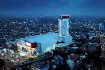 The Zuri Hotel Palembang