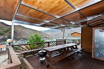 Appartements touristiques Jirisan Shiri Pension