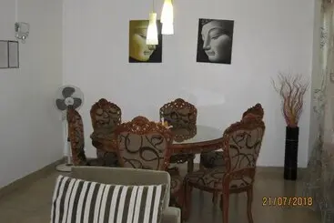Appartamenti turistici Jolie Villa Santa
