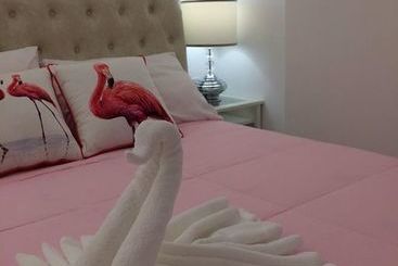 Pansiyon Flamingo Villa