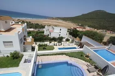 آپارتمان‌های توریست‌ها Villa Tanger Cap Spartel