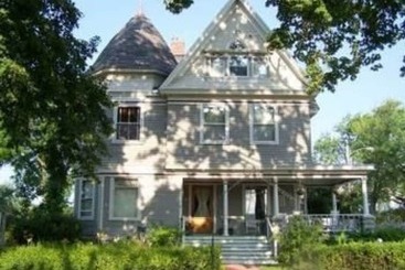 Bed and Breakfast Mcconnell Inn