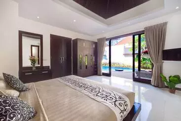 アパートホテル D&g Villas