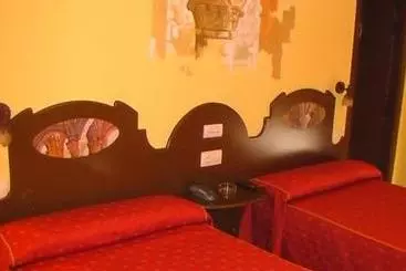 Hostal Hospederia Fernando I