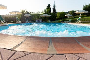 Szálloda Antiqua Vallis