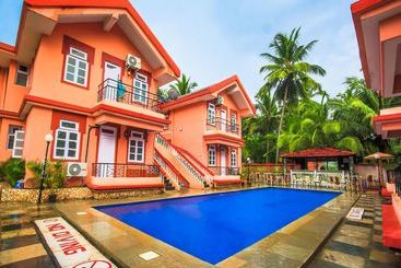 Hotel Oyo Flagship 15227 Resort Tio