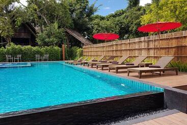 هتل Pan Kled Villa Eco Hill Resort   Sha Extra Plus