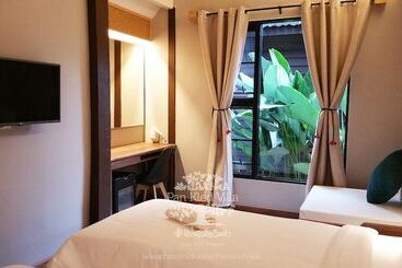 فندق Pan Kled Villa Eco Hill Resort   Sha Extra Plus