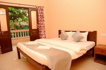 Hotell Zac Beach Resort