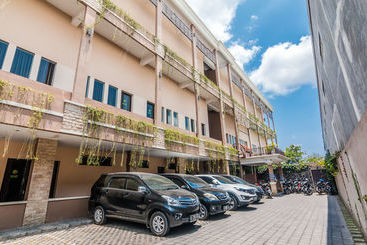 Hotell Zen Rooms Denpasar Mahendradata