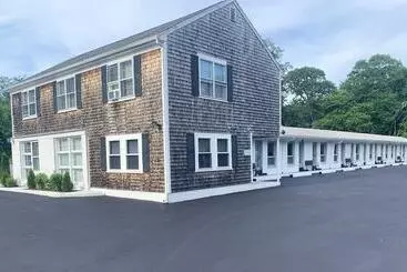 Motelli Kingfisher Lodging