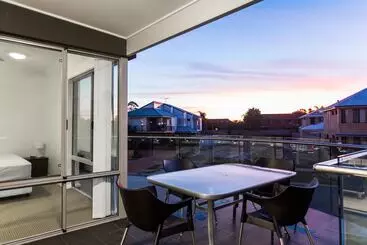 Apartamentos turísticos Reflections By Rockingham Apartments