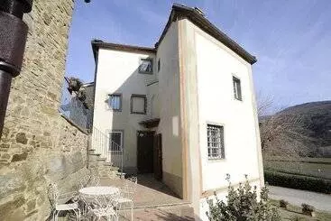 Hotel Baciano Azienda Agrituristico Venatoria