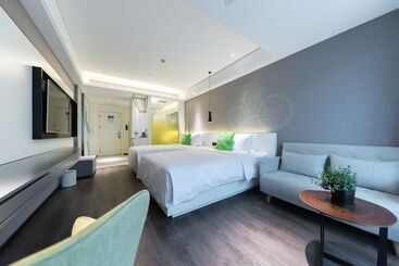 Otel Ibis Styles Quanzhou Quanxiu Road
