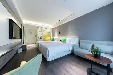 Hotelli Ibis Styles Quanzhou Quanxiu Road