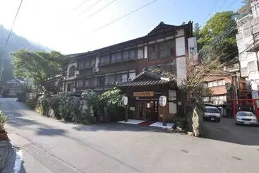 Hotel Registered Tangible Cultural Property Daiichikan Yukiya