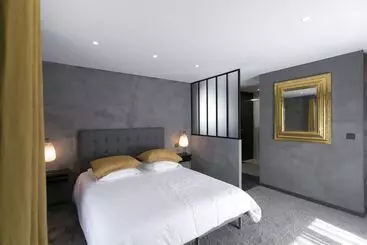 Majatalo Le Presbytère De Thiverval