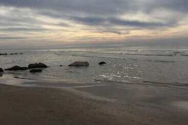 관광객 아파트 Prince Palace Netanya South Beach