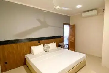 Pension Tropika Beach Thulusdhoo