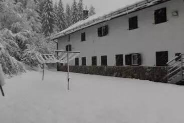 ホテル Casa Alpina Dobbiaco