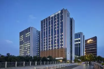 Hotel Citigo Future Scitech City Hangzhou