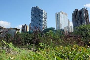 Szálloda Orion International North Of Chongqing