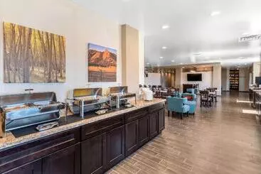 ホテル Sleep Inn & Suites Denver International Airport