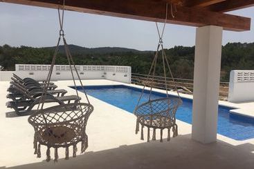 Turist apartmanları Villa Can Vicent Tixedo