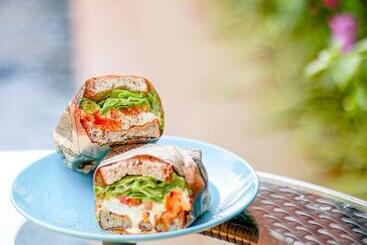 בית מלון כפרי Boutique Resort Private Pool Villa (sha Plus+)