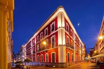 Hotell Eurostars Azahar