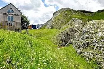 ホテル Hôtel Du Pourtalet