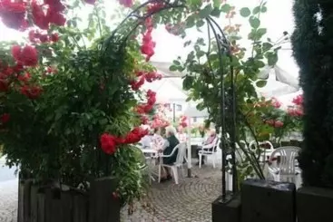 Hotelli Zum Alten Fritz