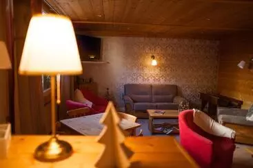 Hotel Logis Hôtel Les Arobiers