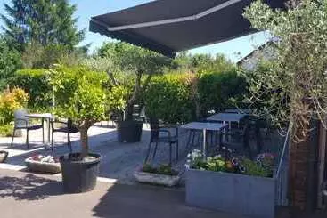 Hotelli Logis Le Cadusia