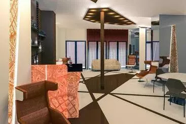 ホテル Mercure Paris Pont De Levallois Neuilly