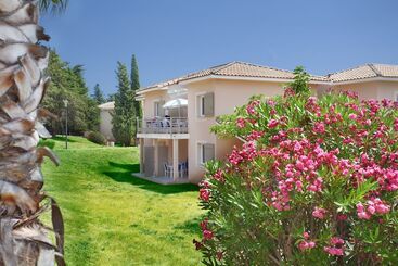 בית מלון כפרי Residence Odalys Les Oceanides